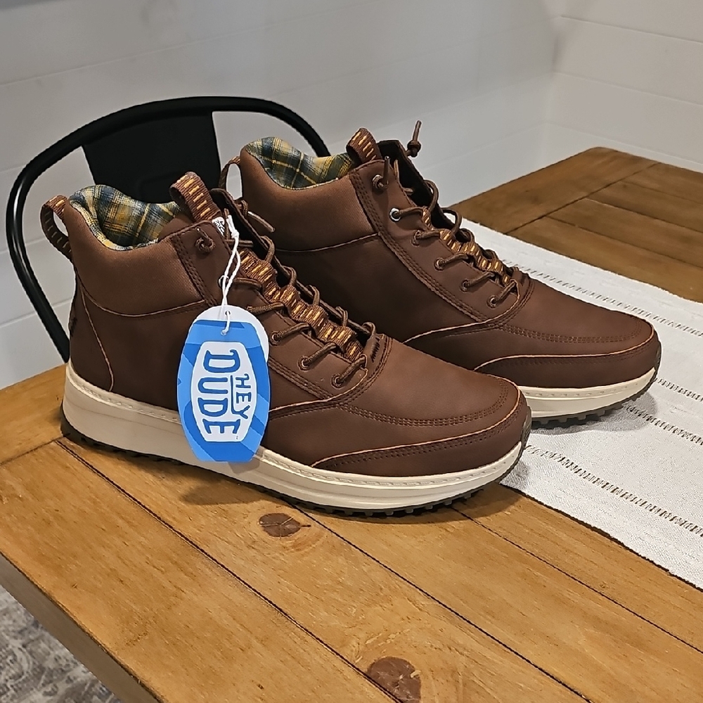 Hey Dude Tahie Classic Boots